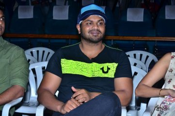 Okkadu Migiladu Movie Trailer Launch